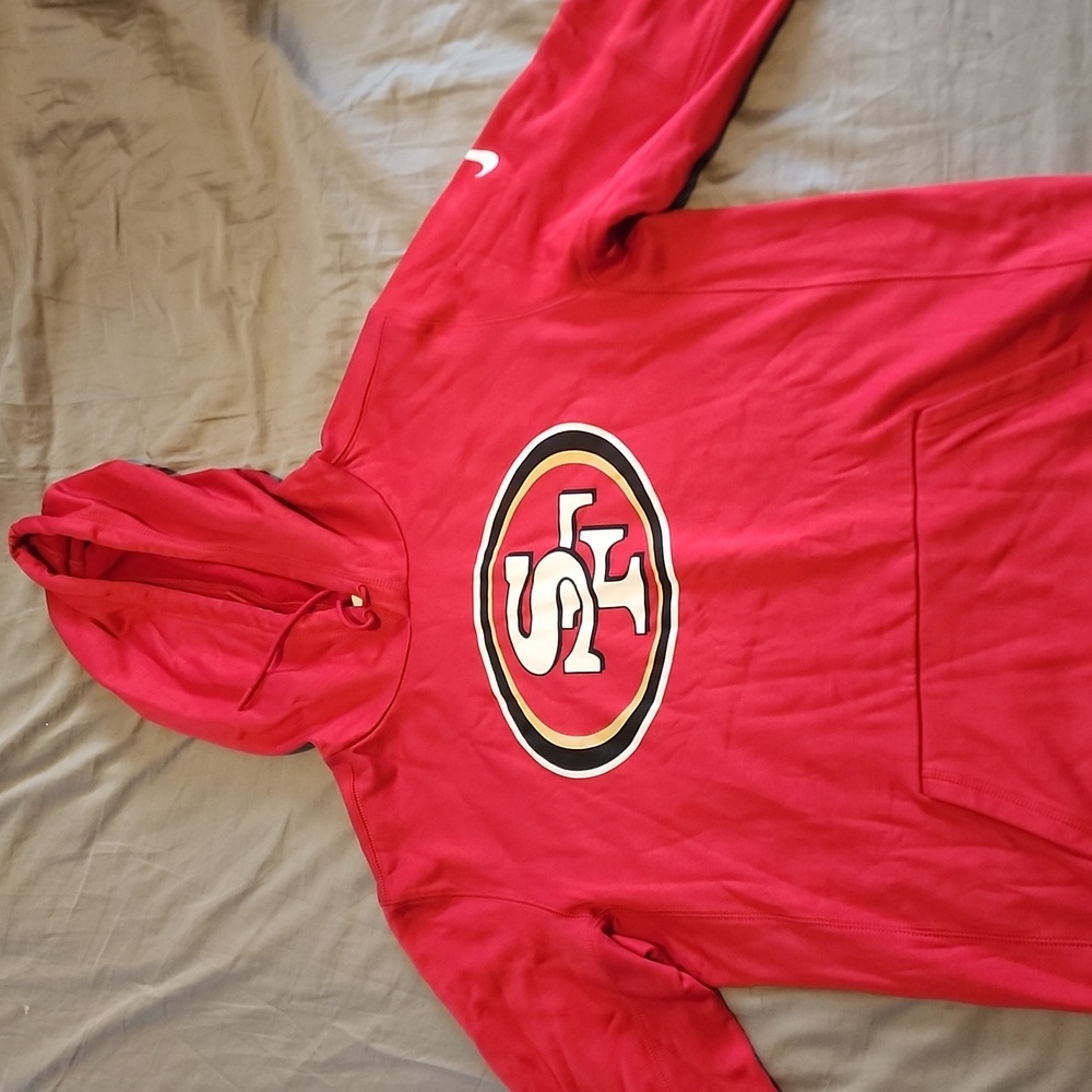 49 ers hoodie